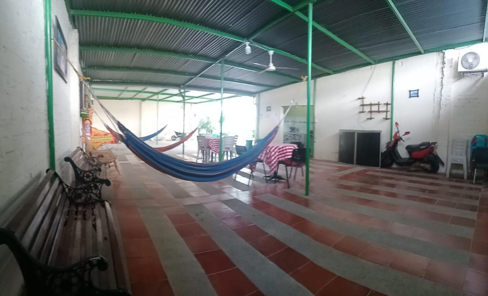 La Estacion Del Refugio Hotel Girardot Exterior photo