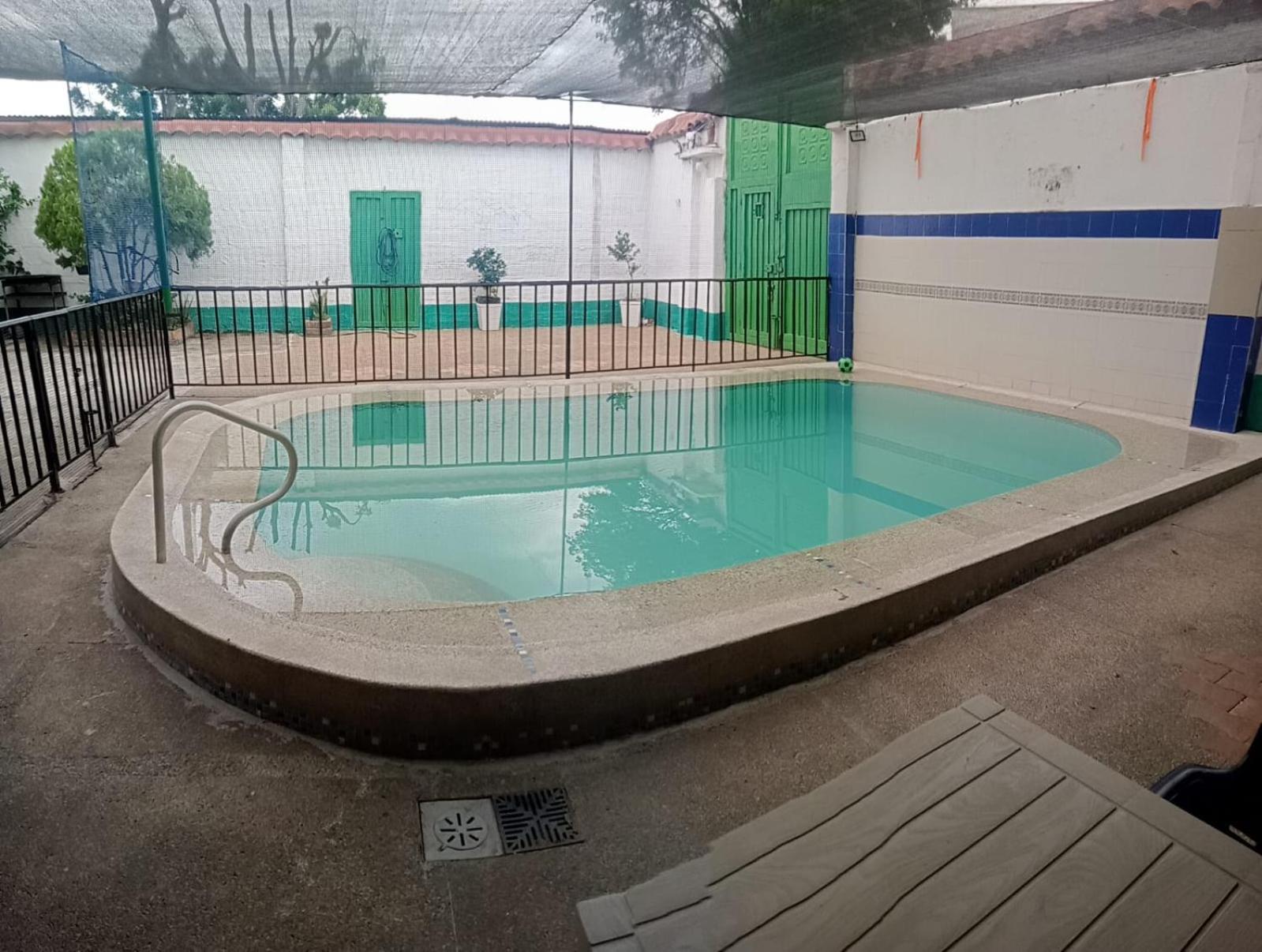 La Estacion Del Refugio Hotel Girardot Exterior photo